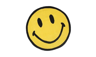 Chinatown Market Smiley Rug 120cm