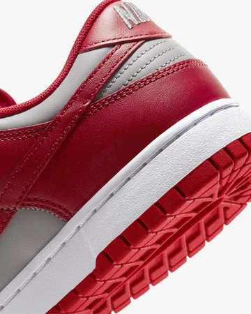 Nike Dunk Low UNLV University Red