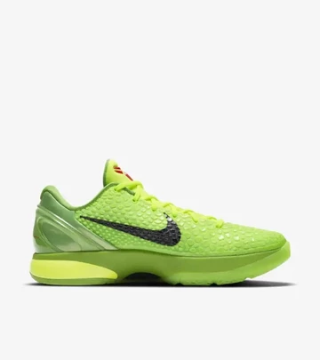Kobe 6 Protro Green Apple