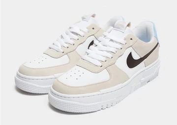 Nike Air Force 1 Pixel Desert Sand