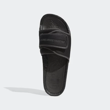 adidas x Pharrell Chancletas HU Black