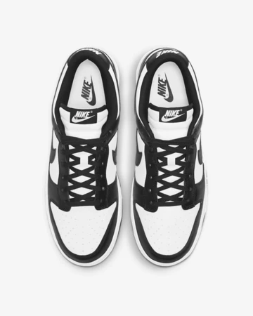 Nike Dunk Low Black/White