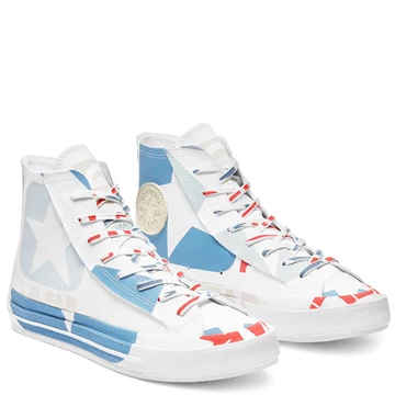 TELFAR x Converse Chuck 70 White