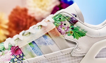 Meissen x adidas ZX 10000