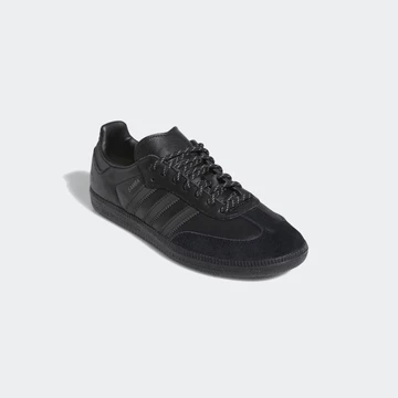adidas x Pharrell Samba Black