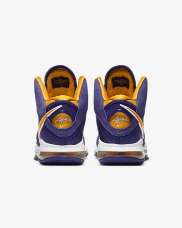 Nike LeBron 8 Lakers
