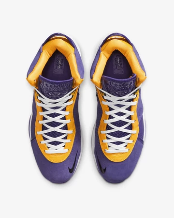 Nike LeBron 8 Lakers