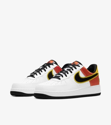 Nike Air Force 1 Rayguns