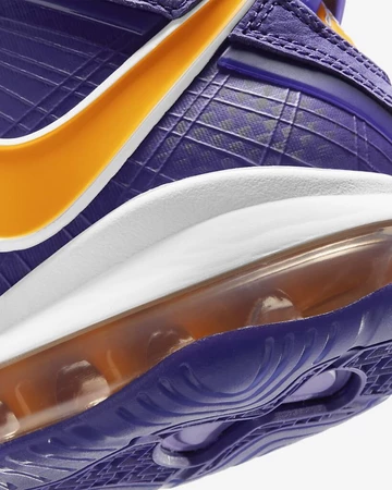 Nike LeBron 8 Lakers
