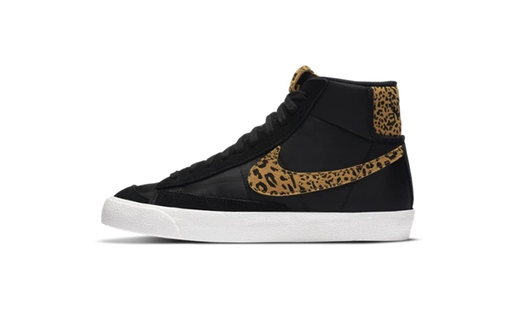 Nike Blazer 77 Leopard DC9207 001 Dead Stock