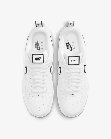 Nike Air Force 1 Low White Patch