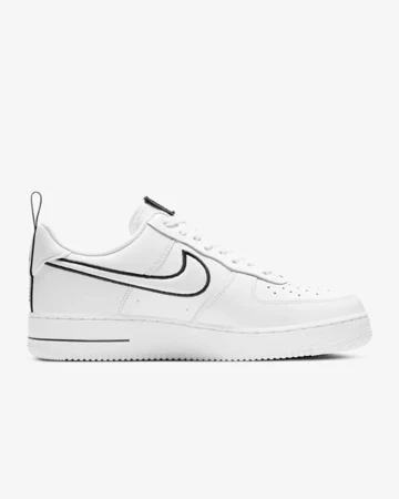 Nike Air Force 1 Low White Patch