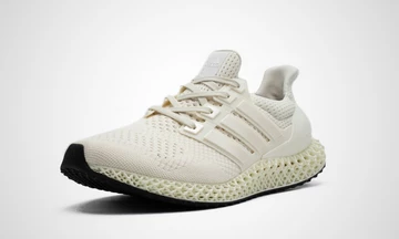 adidas Ultra4D Core White