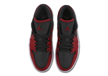 Jordan 1 Low Reverse Banned