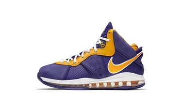 Nike LeBron 8 Lakers
