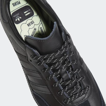 adidas x Pharrell Samba Black