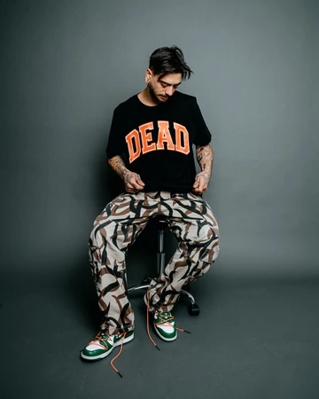 Dead Stuff College Drop