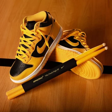 Nike Dunk High IOWA