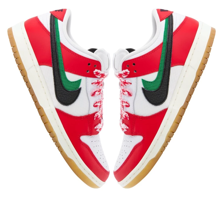 Nike SB Dunk Low x Frame Skate Habibi Dead Stock