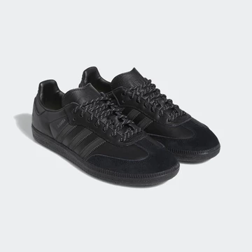 adidas x Pharrell Samba Black