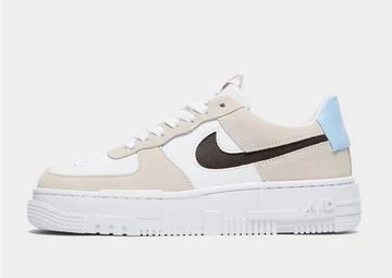 Nike Air Force 1 Pixel Desert Sand