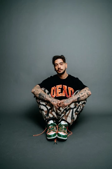 Dead Stuff College Drop - coming soon