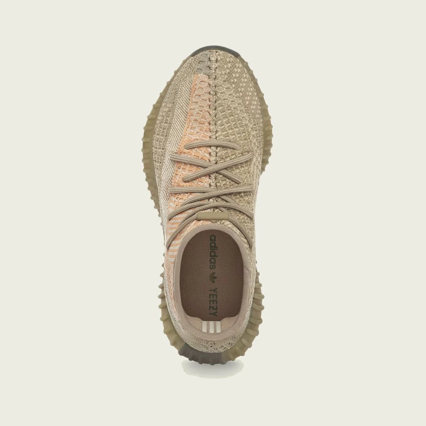 adidas Yeezy 350 V2 Sand Taupe Yeezy Day FZ5240 | Dead Stock