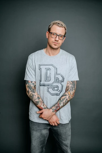 Dead Stuff College Drop