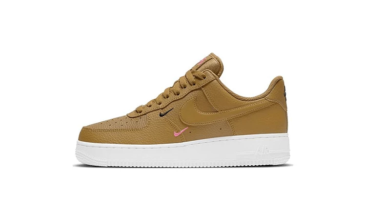 Nike Air Force 1 Wheat/Sunset Pulse