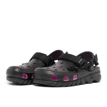 Post Malone x Crocs Black