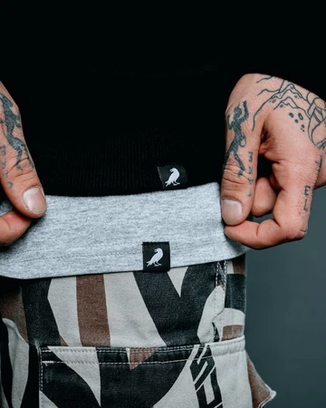 Dead Stuff College Drop