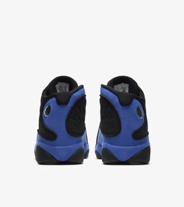 Nike Air Jordan 13 Black Royal