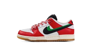 Nike SB Dunk Low x Frame Skate Habibi