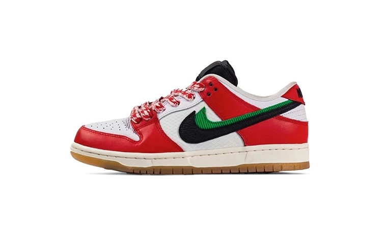 Nike SB Dunk Low x Frame Skate Habibi