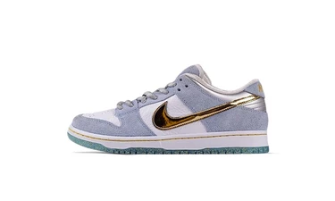 Nike SB Dunk Low x Sean Cliver Holiday Special