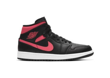 Nike Air Jordan 1 Mid Siren Red