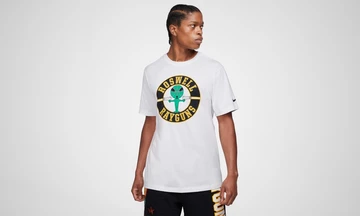 Nike Roswell Rayguns Apparel
