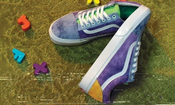 Vans x Anderson Paak Old Skool