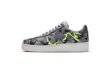 Nike Air Force 1 LX Electric Green