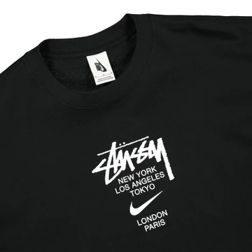 Stüssy x Nike Apparel