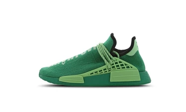 Pharrell Williams x adidas HU NMD Green