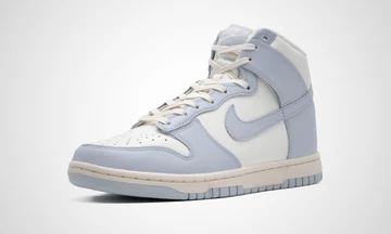 Nike Dunk High Football Grey