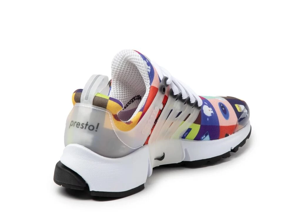 Nike Air Presto Origins Dead Stock