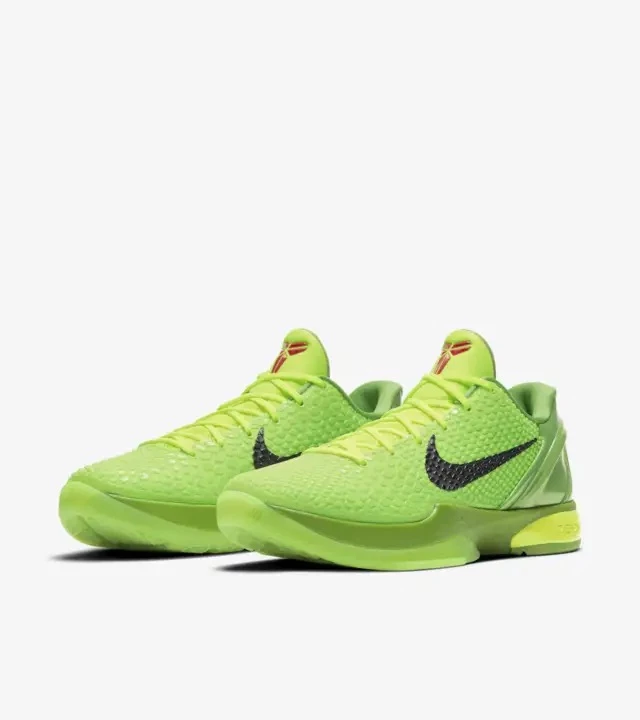 Kobe Protro Green Apple CW2190-300 Dead Stock