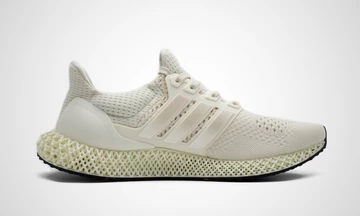 adidas Ultra4D Core White