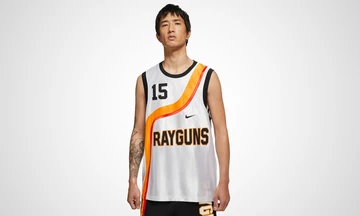 Nike Roswell Rayguns Apparel