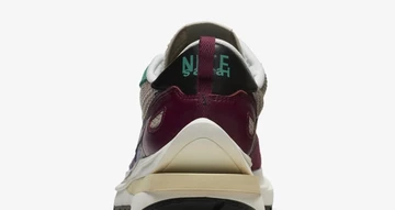 Nike x Sacai VaporWaffle Villain Red