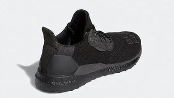 Pharrell Williams x Adidas Solar HU Black
