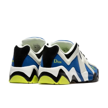 Reebok x Dime Kamikaze Blue White