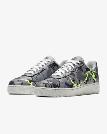 Nike Air Force 1 LX Electric Green